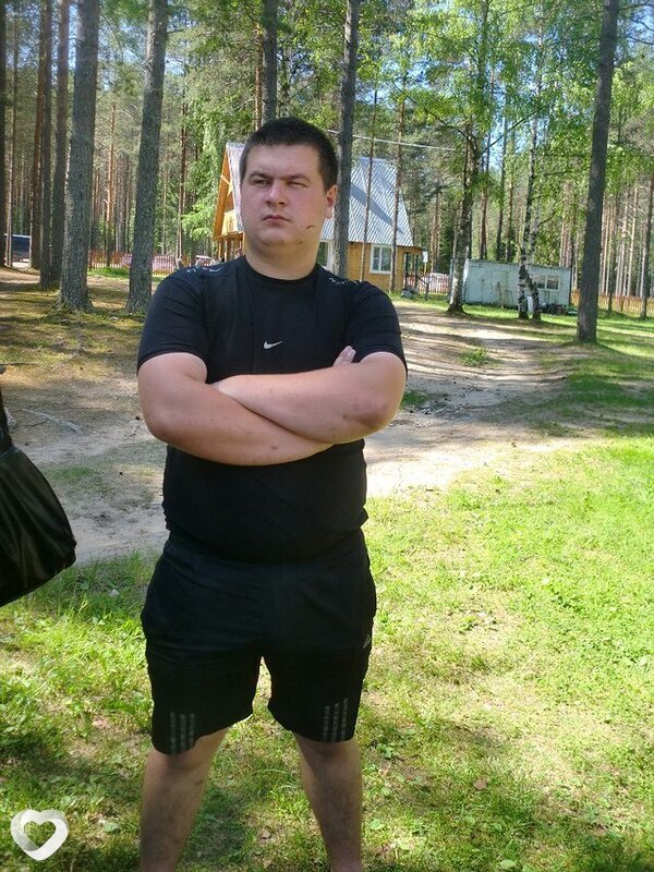Анатолий, 33, Вологде — анкета №2457206