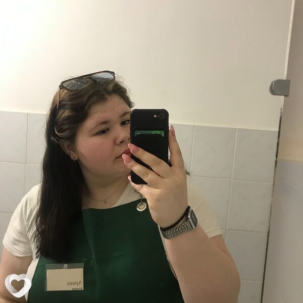 Арина, 21, Ижевске — анкета №2457321