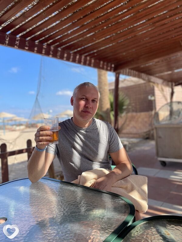 Юджин, 41, Санкт-Петербурге — анкета №2457337