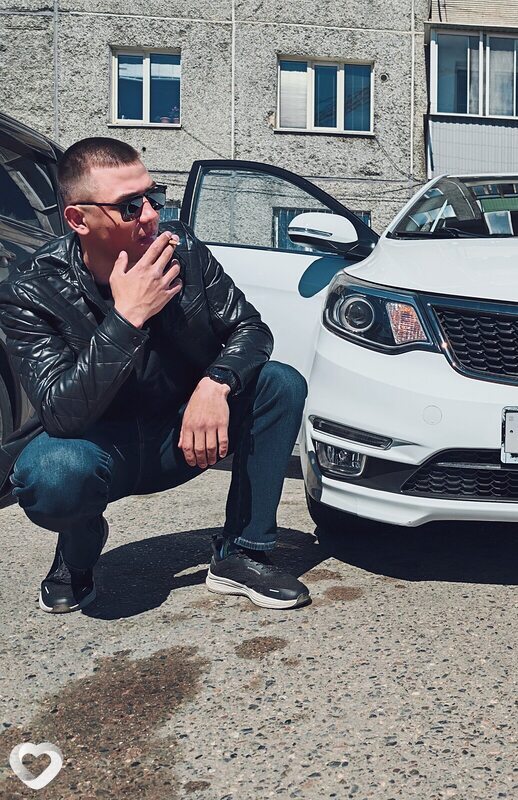 Андрей, 24, Курске — анкета №2457344