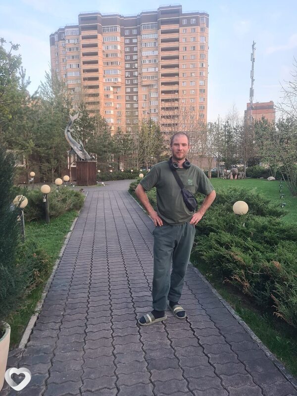 Артур, 33, Москве — анкета №2457345