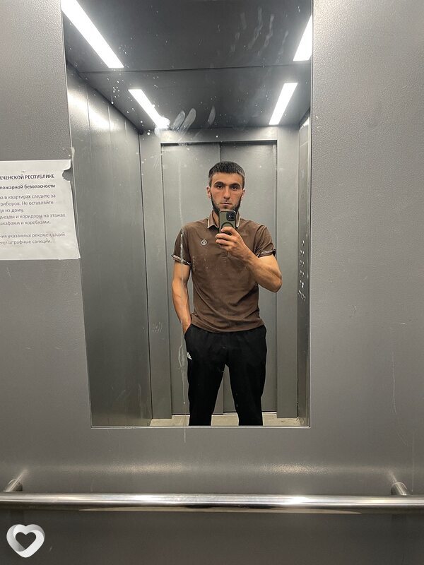 Асланбек, 24, Грозном — анкета №2457348
