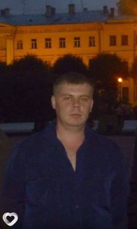 Илья, 40, Белгороде — анкета №2457370