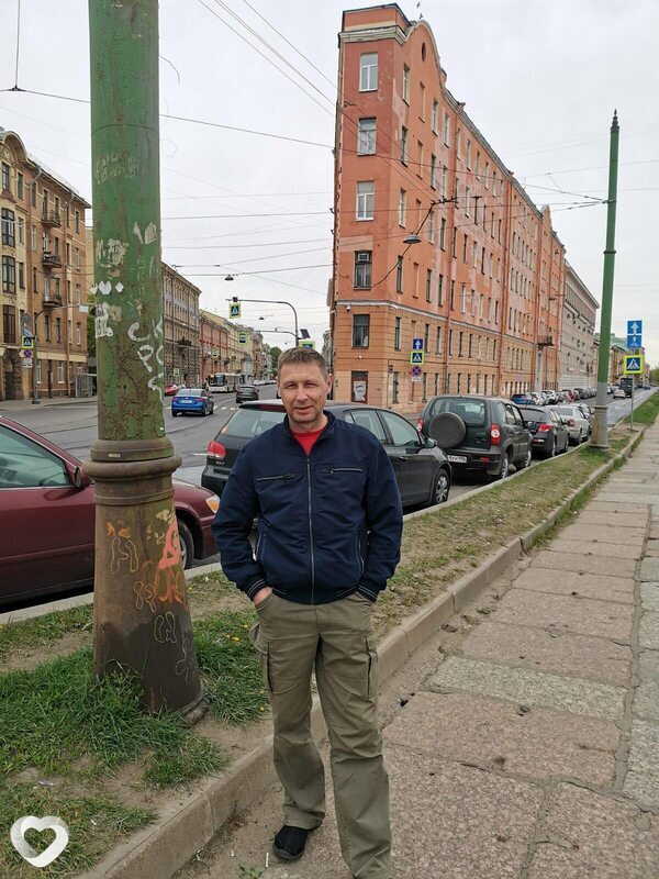 Андрей, 53, Москве — анкета №2457300