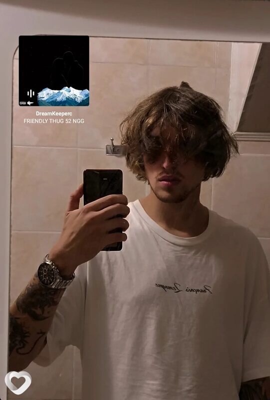 Юрий, 23, Одинцове — анкета №2457311