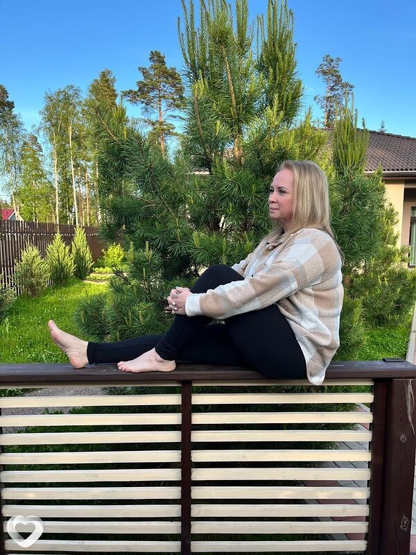 Ольга, 44, Санкт-Петербурге — анкета №2457414