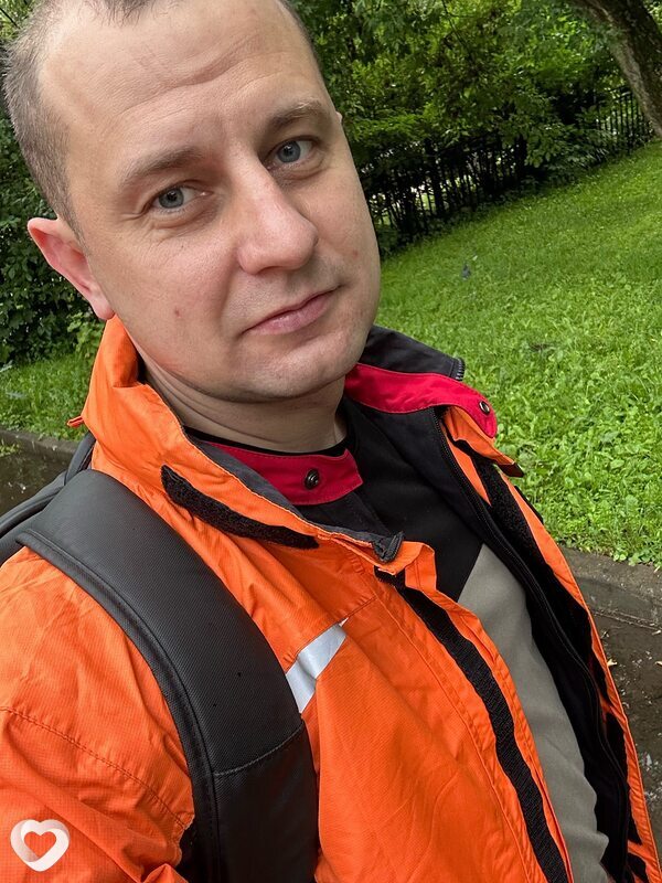Павел, 39, Москве — анкета №2457426