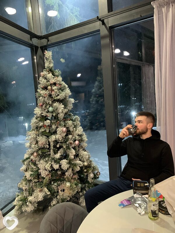Даня, 29, Санкт-Петербурге — анкета №2457432
