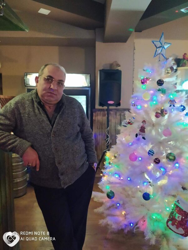 Ариф, 53, Москве — анкета №2457471