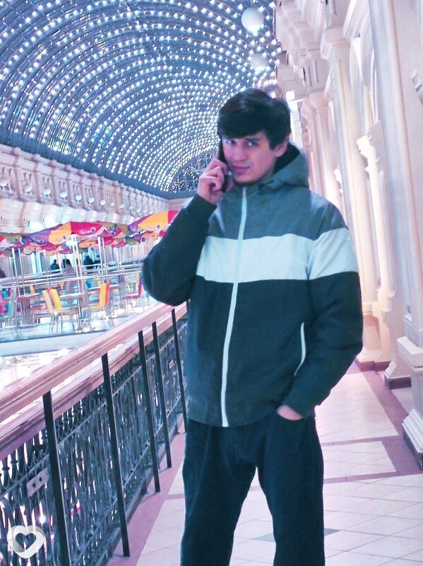 Анас, 23, Нижнем Новгороде — анкета №2457481
