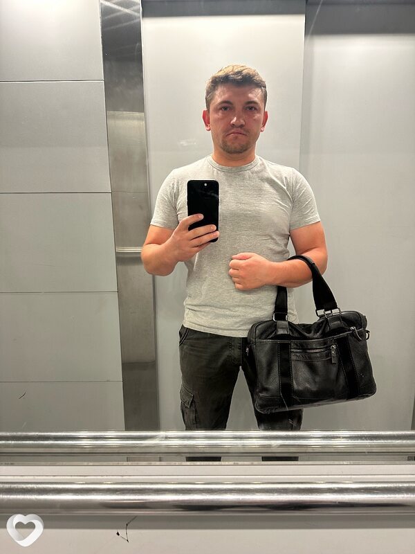 Андрей, 40, Москве — анкета №2457410