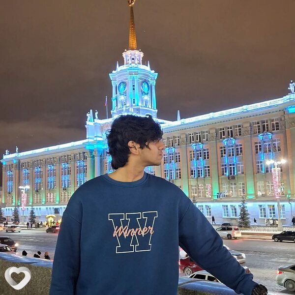 Atharva, 20, Екатеринбурге — анкета №2457516