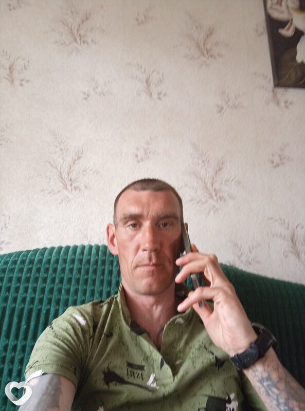 Алексей, 40, Донецке — анкета №2457528