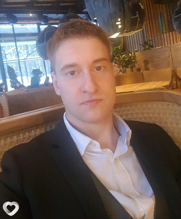 Алексей, 29, Москве — анкета №2457609