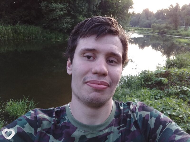 Павел, 27, Москве — анкета №2457491