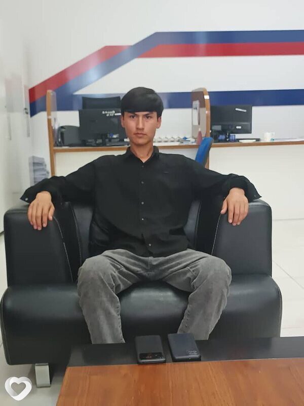 Asadullo, 23, Алматы — анкета №2457811