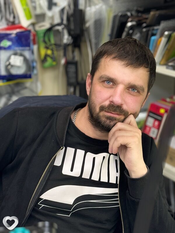 Максим, 38, Москве — анкета №2457663