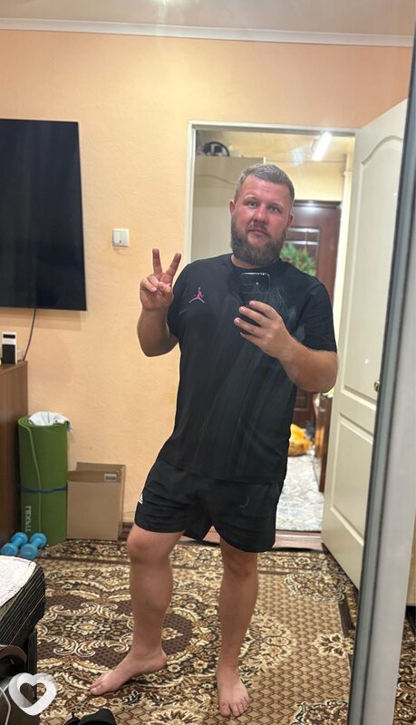 Михаил, 38, Мариуполе — анкета №2457689