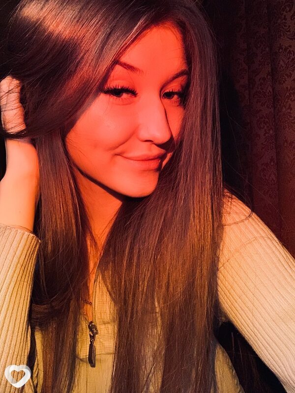 Ангелина, 21, Челябинске — анкета №2457707