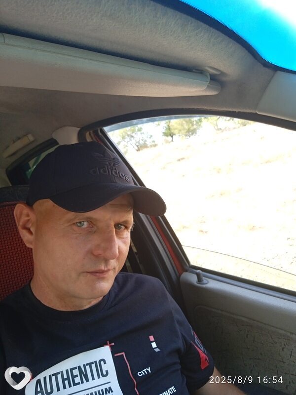 Вадим, 51, Шахтерске — анкета №2457571