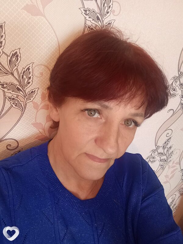 Ольга, 54, Старом Осколе — анкета №2457581