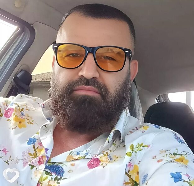 Rusik, 39, Санкт-Петербурге — анкета №2458141