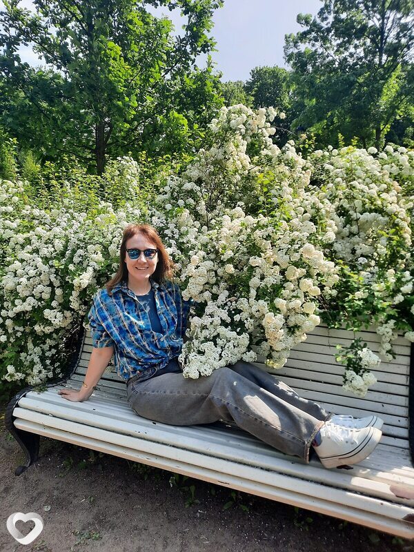 Татьяна, 41, Санкт-Петербурге — анкета №2458144