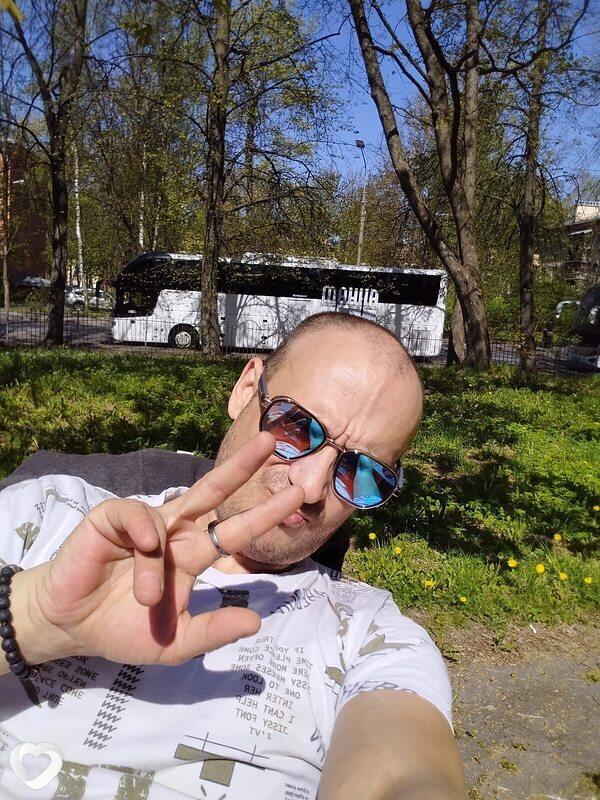 Vоva, 42, Санкт-Петербурге — анкета №2458151