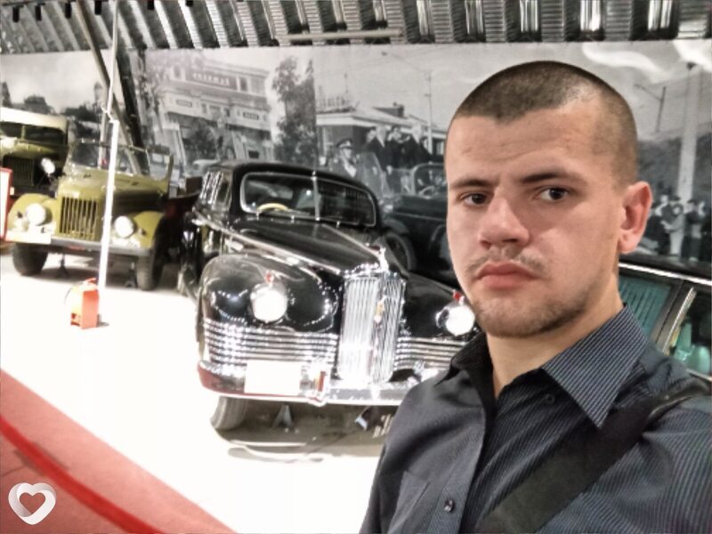 Владимир, 26, Новосибирске — анкета №2458162