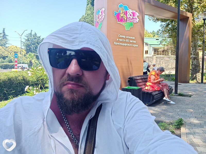 Абдулла, 43, Сарове — анкета №2458044