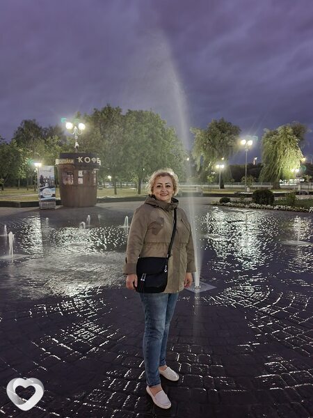 Натали, 44, Барановичах — анкета №2457747