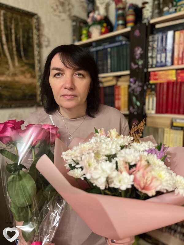 Рита, 49, Перми — анкета №2457753