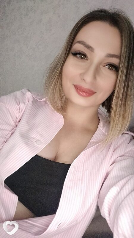 Анастасия, 30, Серпухове — анкета №2457761