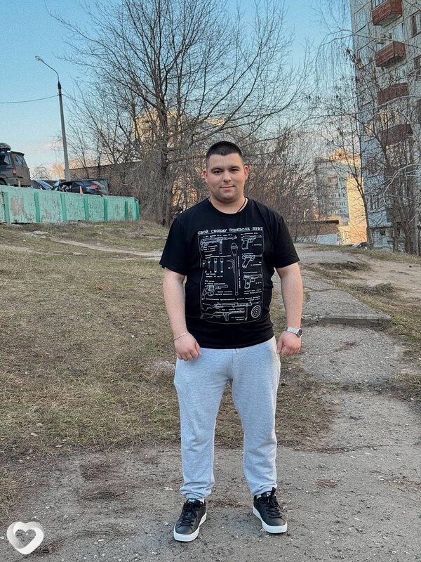 Александр, 24, Пензе — анкета №2458216