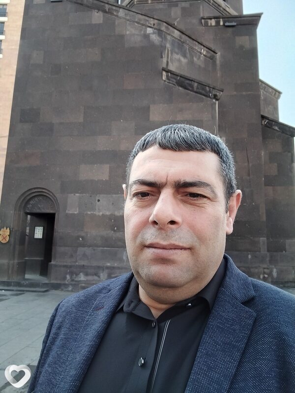 Карен, 48, Химках — анкета №2458234