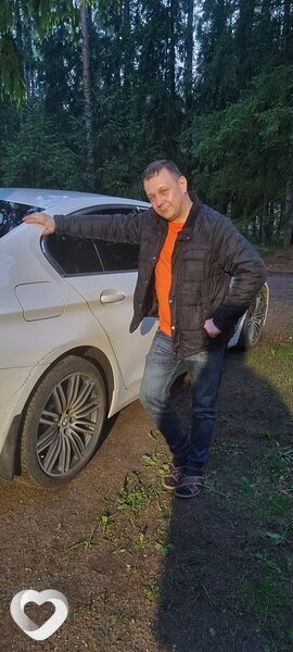 Метровит, 51, Санкт-Петербурге — анкета №2458016