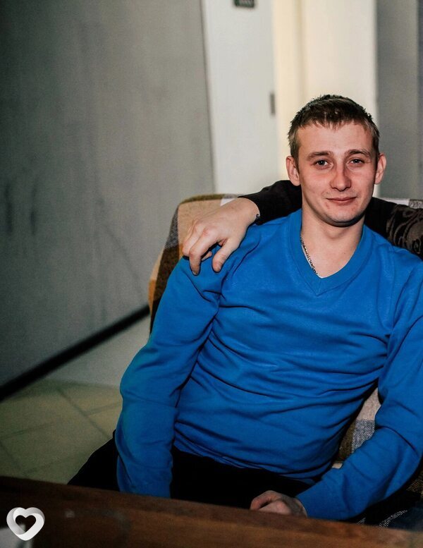 Вовка, 35, Екатеринбурге — анкета №2458020