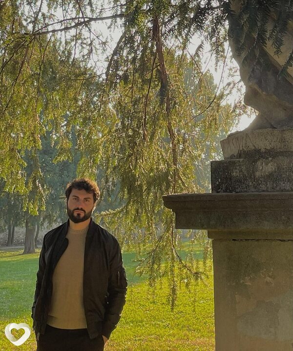 Давид, 36, Москве — анкета №2458025
