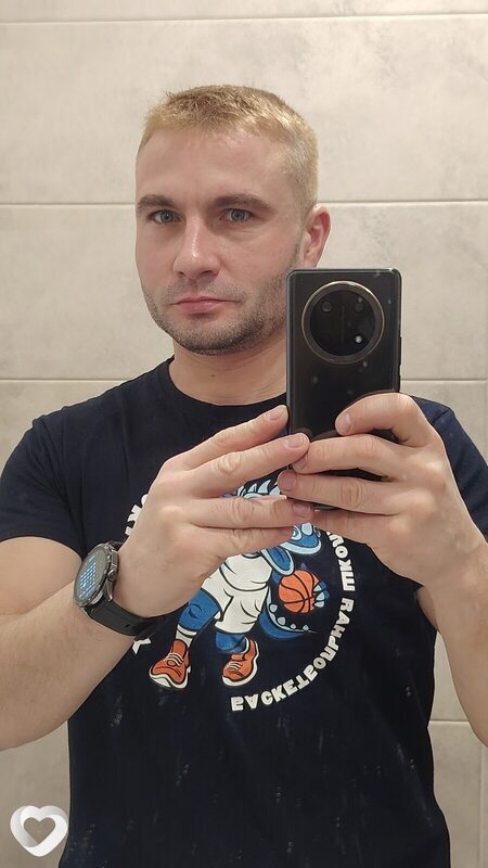 Юрий, 36, Минске — анкета №2458028