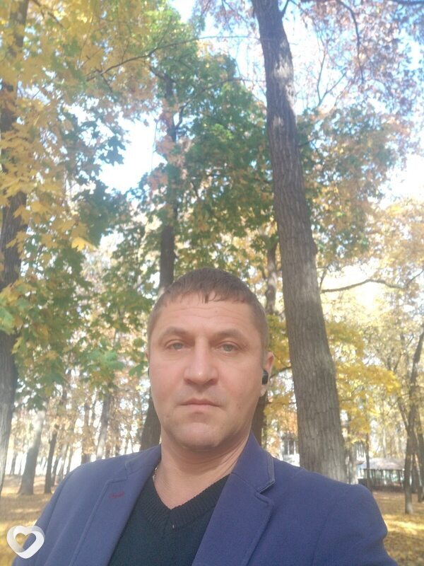 Сергей, 47, Самаре — анкета №2458031