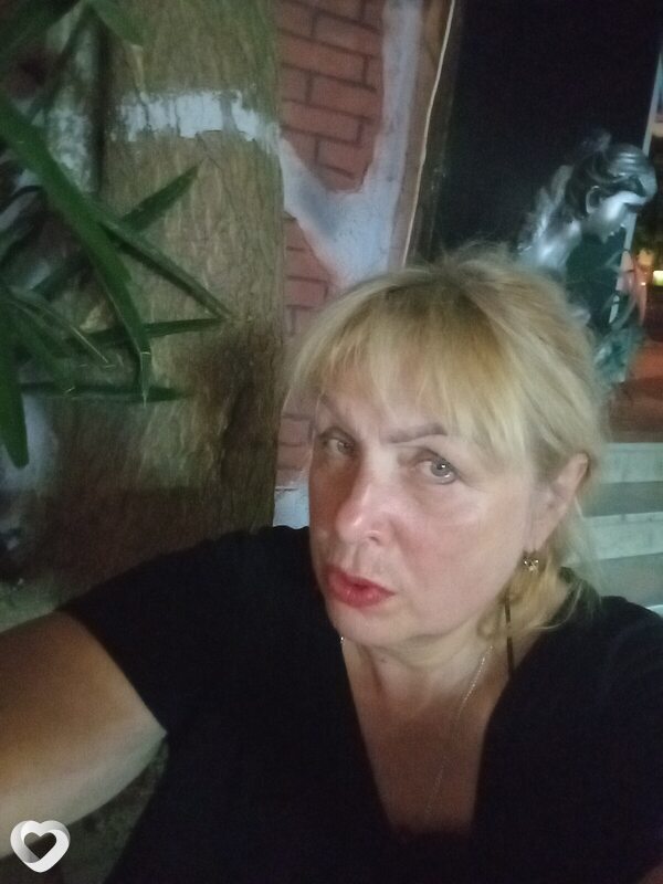 Катя, 55, Москве — анкета №2457908