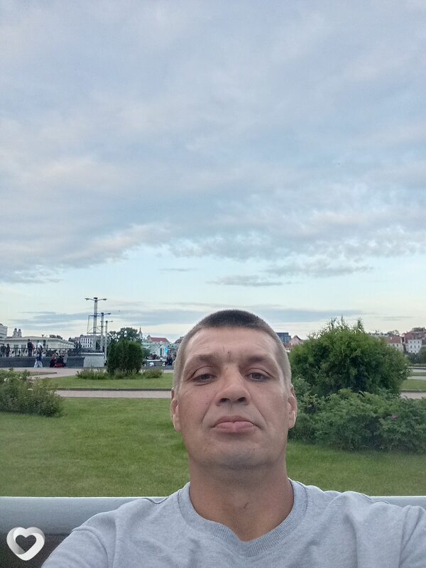 Александр, 43, Минске — анкета №2457909