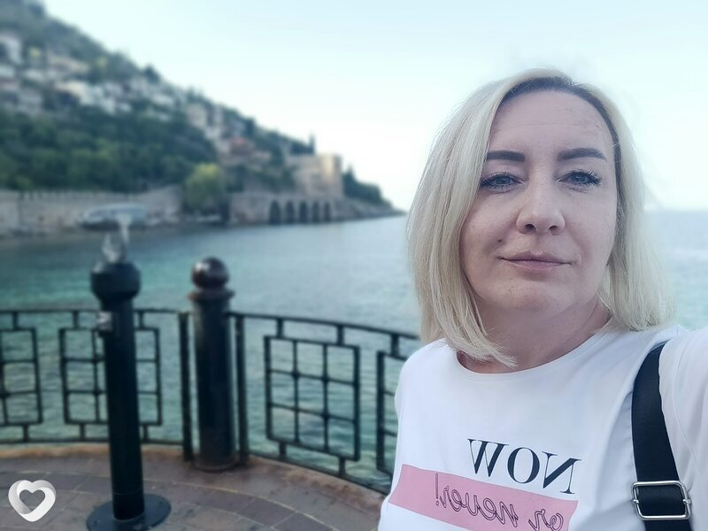 Инга, 44, Архангельске — анкета №2457817