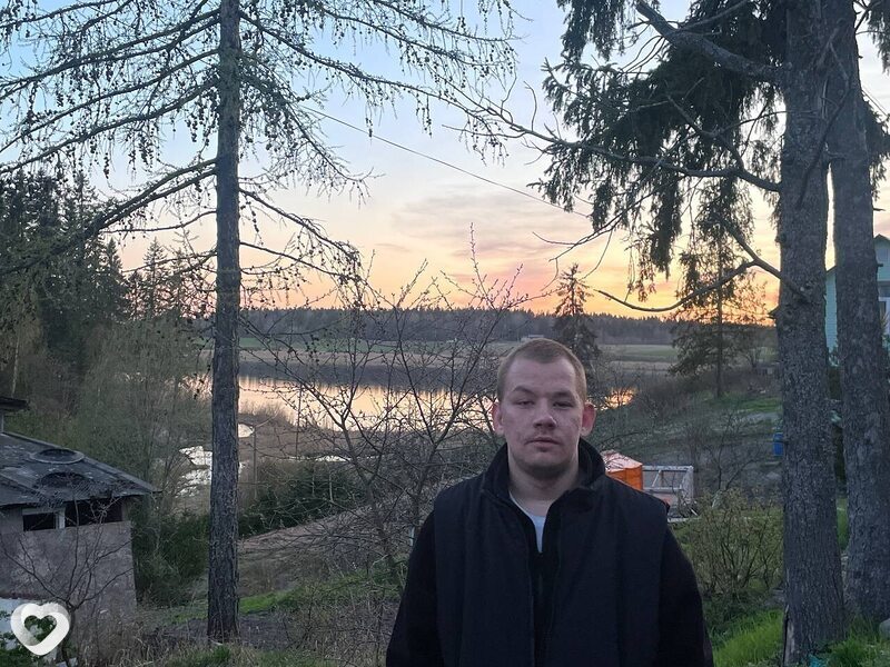 Станислав, 20, Выборге — анкета №2457870