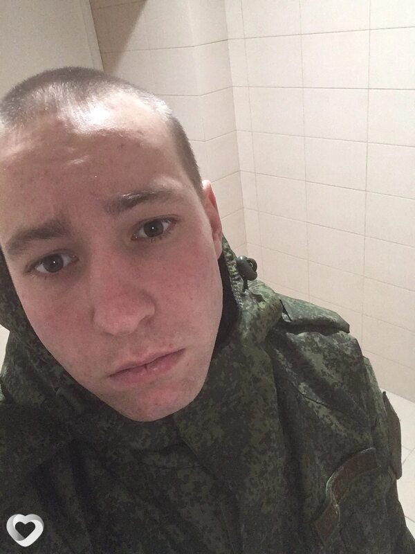 Danil, 23, Калуге — анкета №2457875