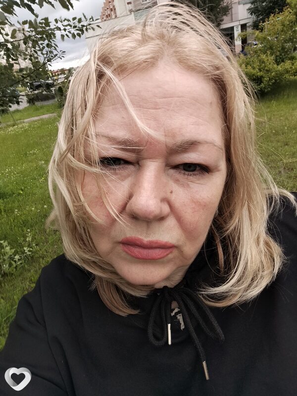 Ия, 59, Минске — анкета №2457883