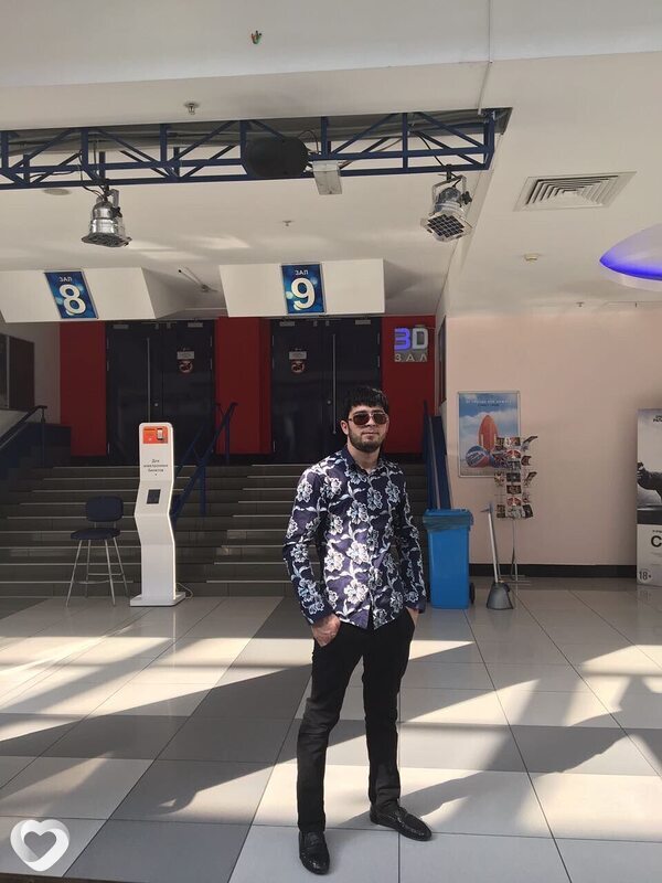 Хищник, 34, Уфе — анкета №2457845