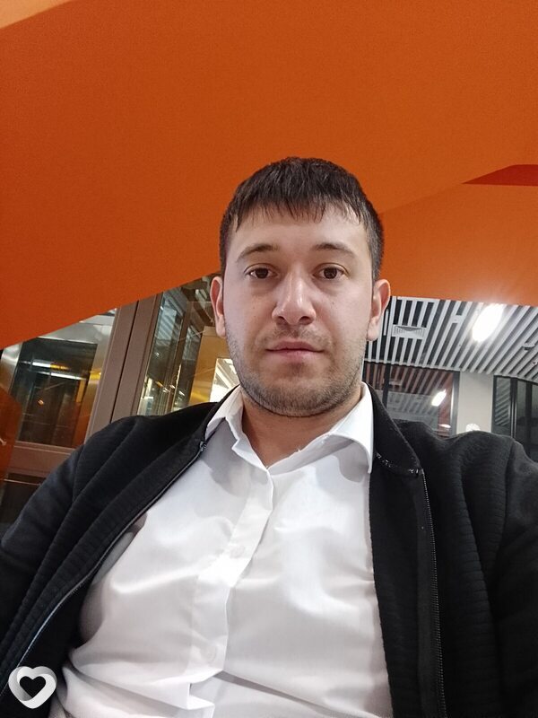 Ахмед, 30, Москве — анкета №2457851