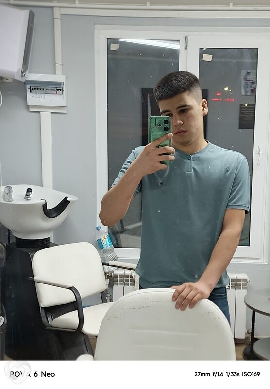 Хусниддин, 19, Самаре — анкета №2457855