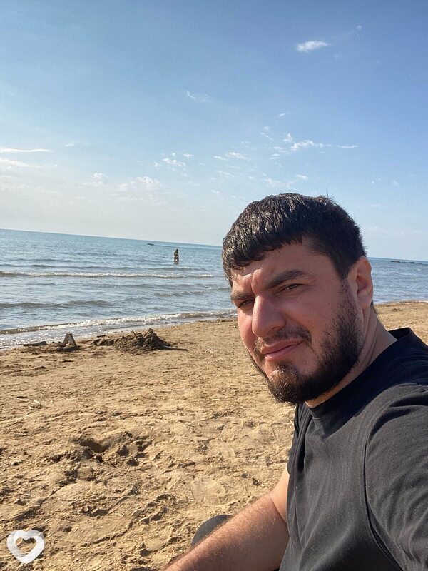 Рустам, 39, Грозном — анкета №2457914